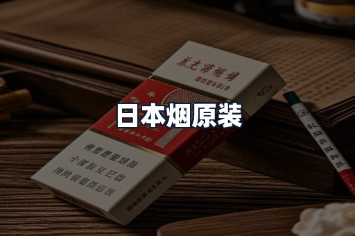 日本烟原装
