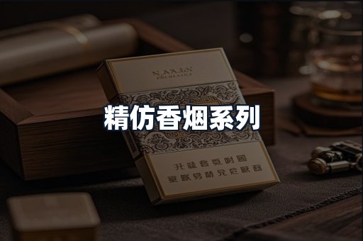 精仿香烟系列